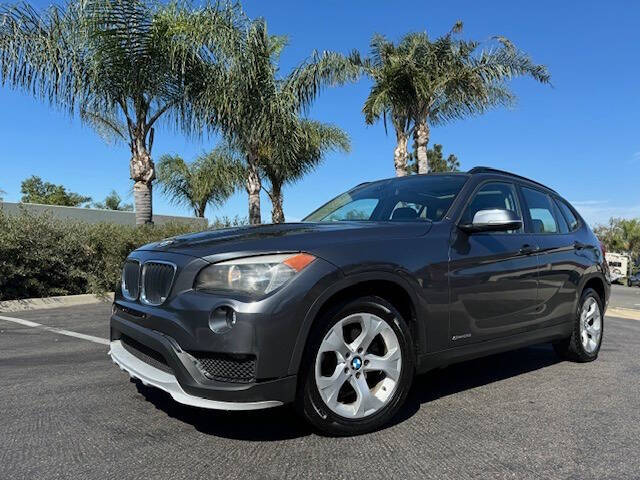 2015 BMW X1 for sale at RGM Auto Sales in San Diego, CA