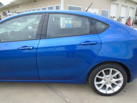 2013 Dodge Dart SXT