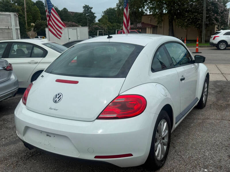 2016 Volkswagen Beetle