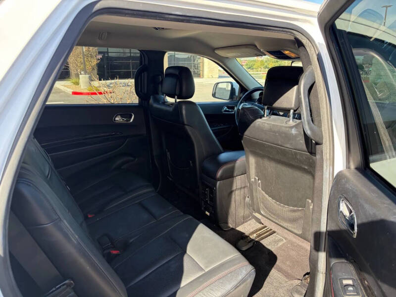 2013 Dodge Durango R/T