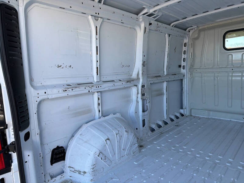 2023 RAM ProMaster 1500 136 WB