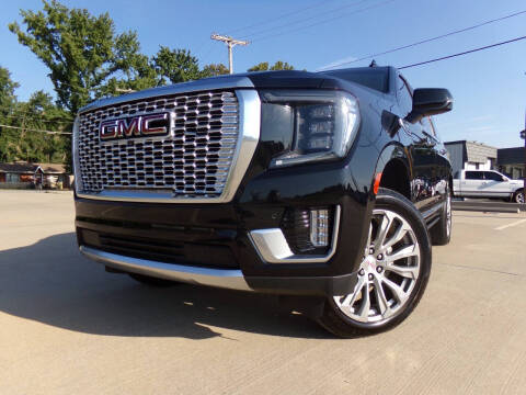 2021 GMC Yukon XL Denali