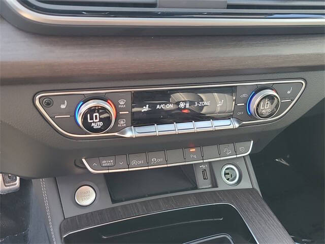 2024 Audi Q5 quattro S line Prem Plus 45 TFSI