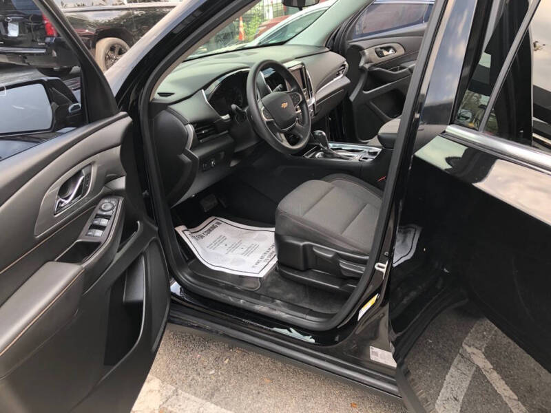 2020 Chevrolet Traverse LS