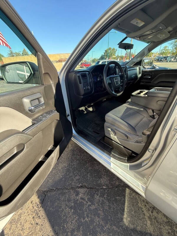 2014 GMC Sierra 1500