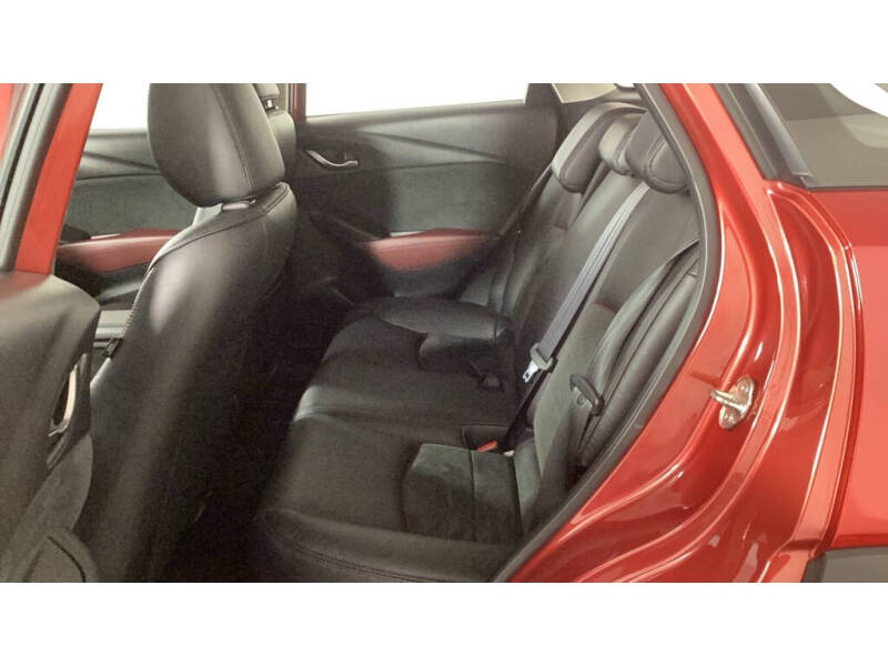 2018 Mazda CX-3 Grand Touring