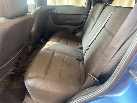 2009 Ford Escape XLT