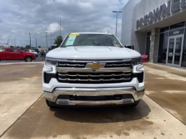 2024 Chevrolet Silverado 1500