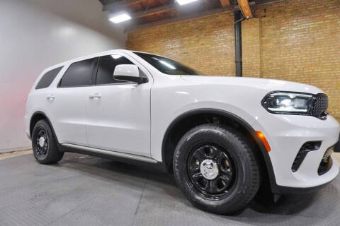 2022 Dodge Durango Pursuit