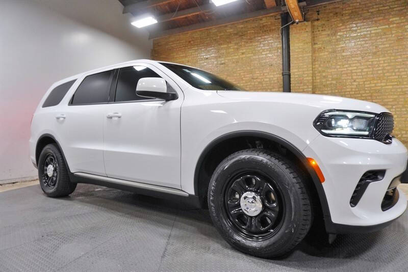 2022 Dodge Durango Pursuit