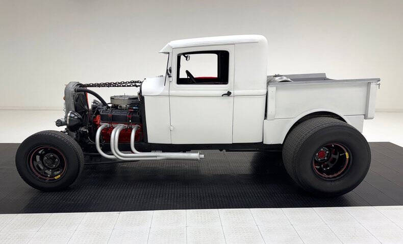 1931 Ford Model A