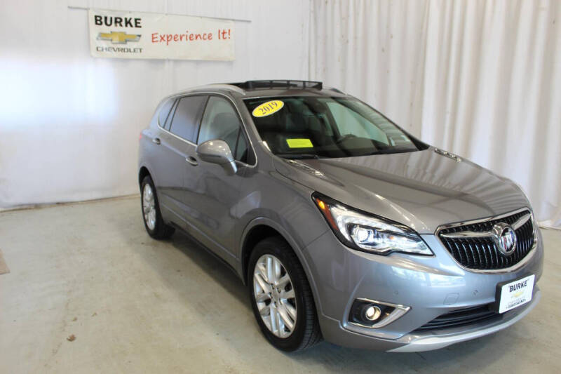 2019 Buick Envision Premium