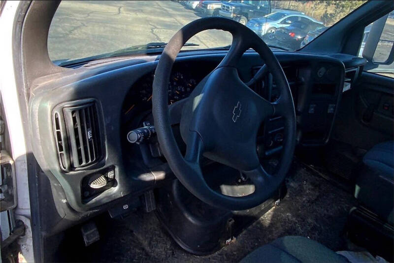 2007 Chevrolet Kodiak C4500