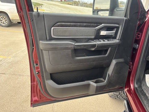 2023 RAM 3500 Big Horn