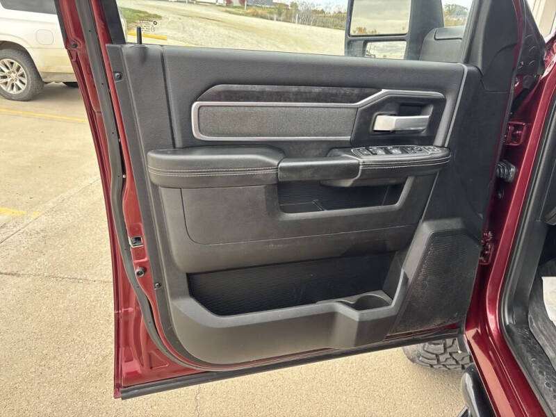 2023 RAM 3500 Big Horn