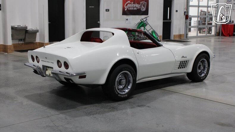 1972 Chevrolet Corvette