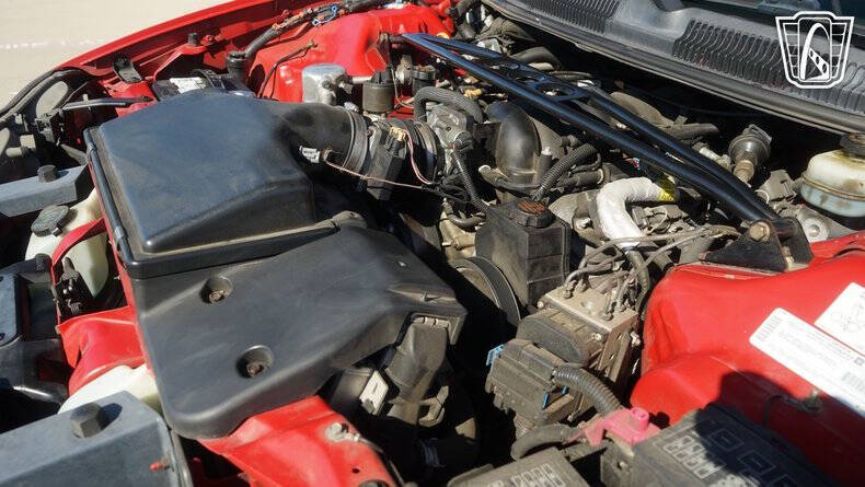 1999 Chevrolet Camaro