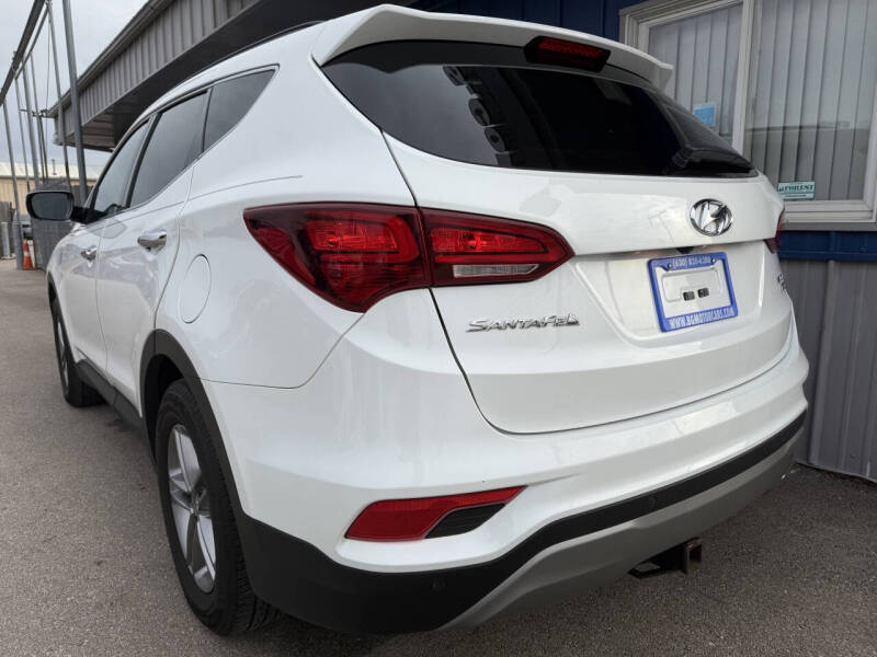 2017 Hyundai Santa Fe Sport photo 5