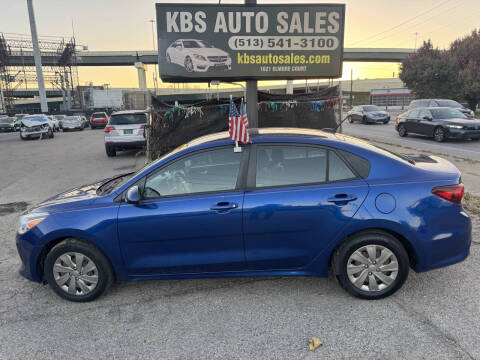 2019 Kia Rio S