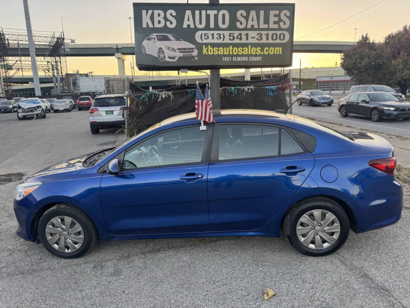 2019 Kia Rio S