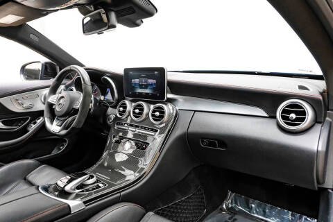 2017 Mercedes-Benz C-Class AMG C 43