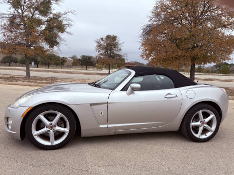 2007 Saturn SKY