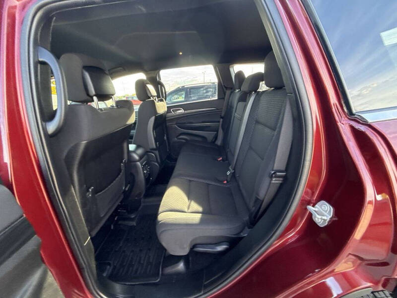 2021 Jeep Grand Cherokee