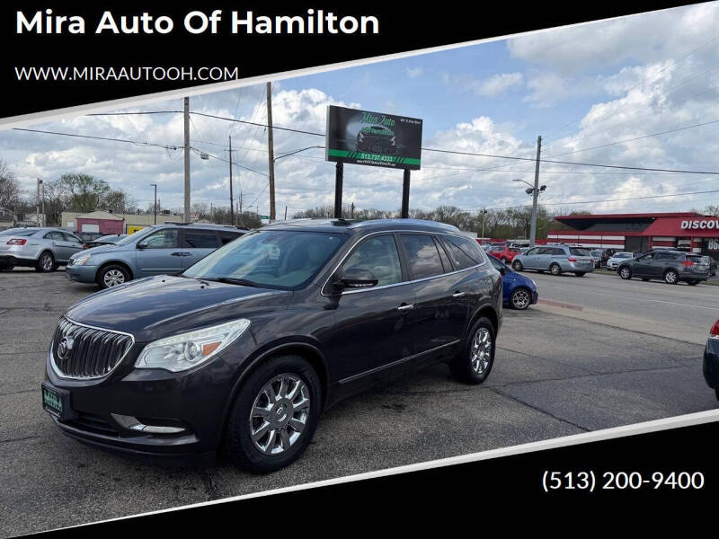 2014 Buick Enclave Premium