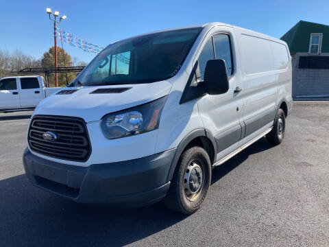 2017 Ford Transit for sale at Auto Martt, LLC in Harrodsburg KY