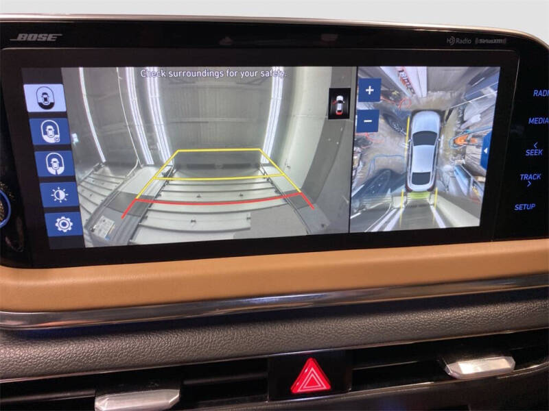 2021 Hyundai Sonata Limited