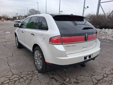 2010 Lincoln MKX
