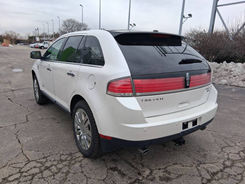 2010 Lincoln MKX