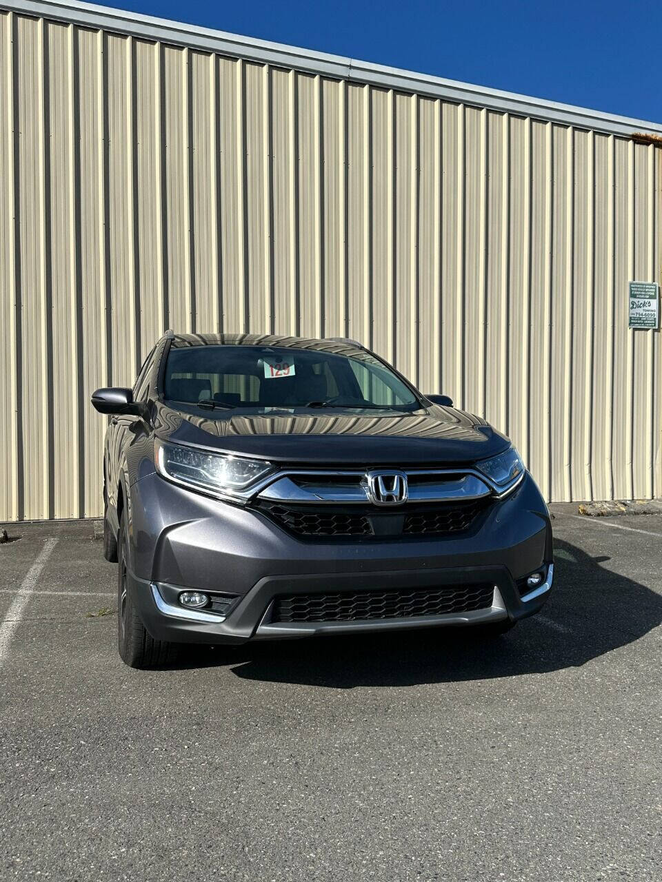 2017 Honda CR-V for sale at All Makes Auto LLC in Monroe, WA