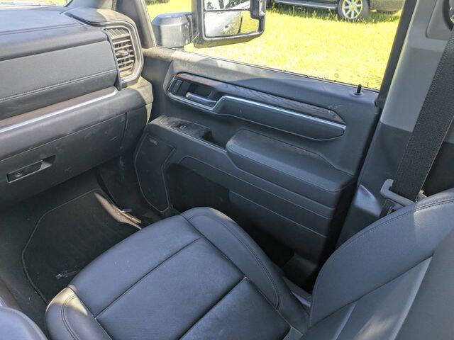 2025 GMC Sierra 2500HD