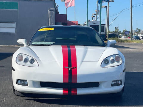 2009 Chevrolet Corvette