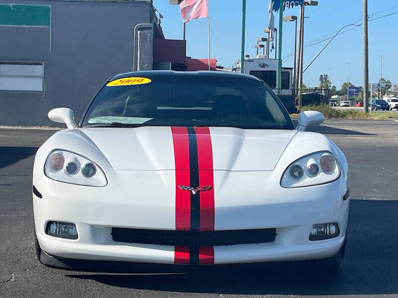 2009 Chevrolet Corvette