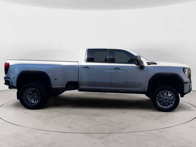 2024 GMC Sierra 3500HD