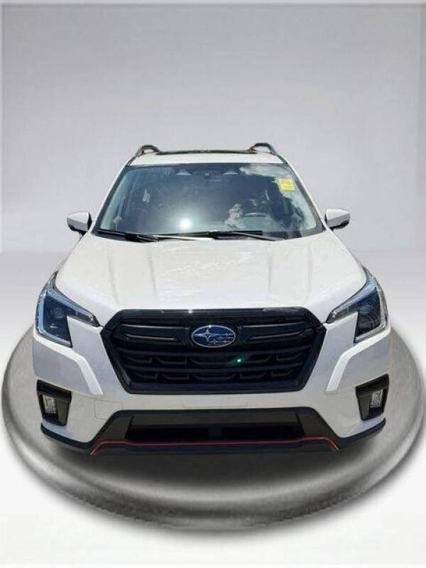 2023 Subaru Forester Sport