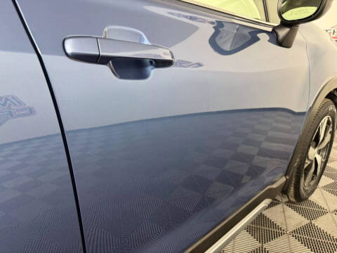 2021 Subaru Forester Touring