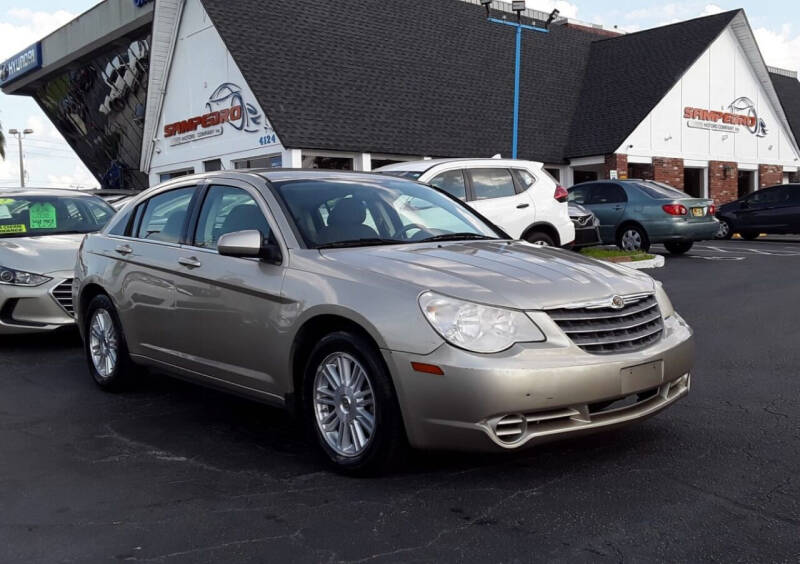 2007 Chrysler Sebring for sale at SMC AUTO SALES in Orlando FL