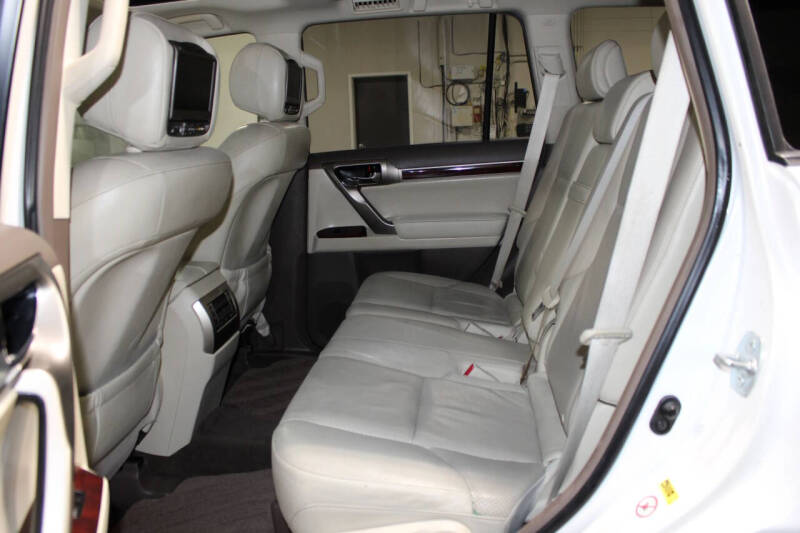2011 Lexus GX 460
