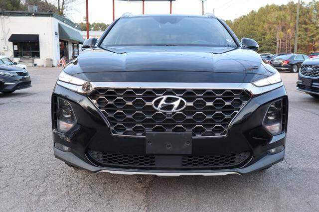 2019 Hyundai Santa Fe Ultimate 2.4L