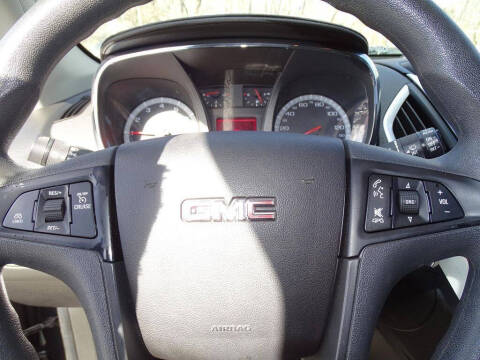 2017 GMC Terrain SLE-1