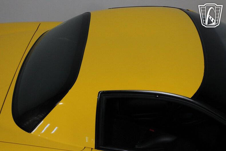 2002 Chevrolet Corvette Z06