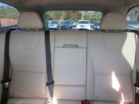 2016 Volvo XC60 T5 Drive-E Platinum