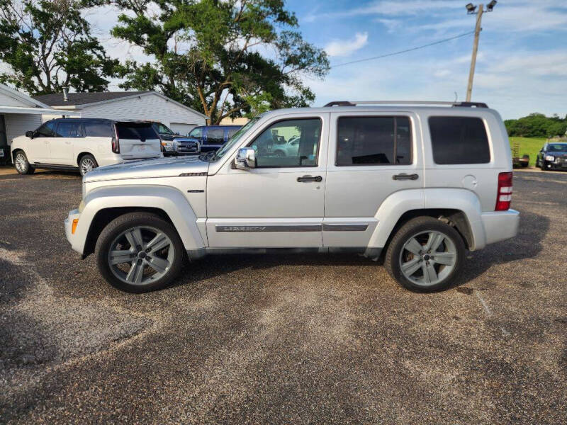 2011 Jeep Liberty Sport