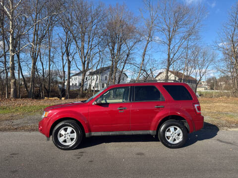 2009 Ford Escape XLT