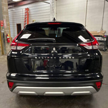 2024 Mitsubishi Eclipse Cross