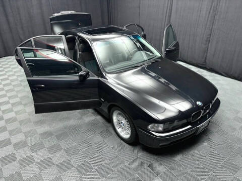 2000 BMW 5 Series 528i