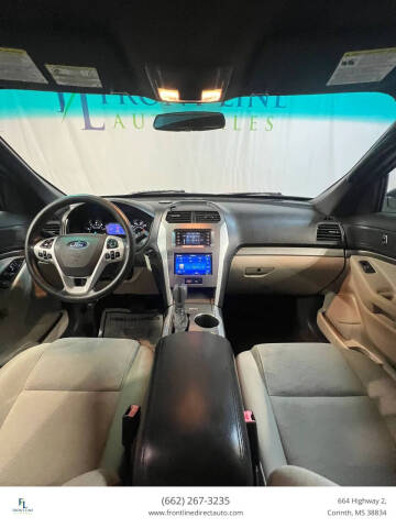 2013 Ford Explorer